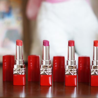 [Dior Rouge Summer 2018] Dior Ultra Rouge Pigmented Hydra Lipstick Review